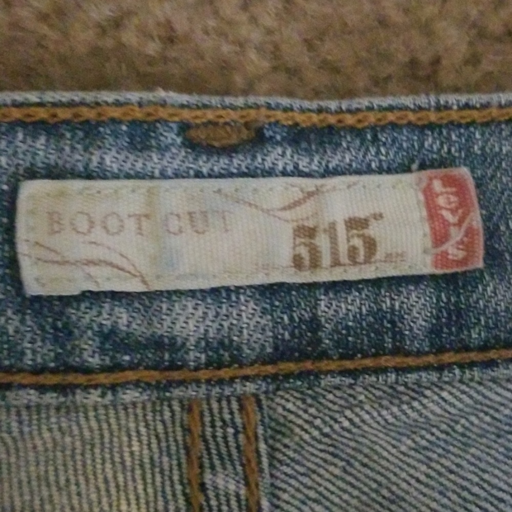 505 Levis